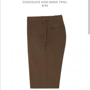 Men’s Sid Mashburn Sport Trouser size 32